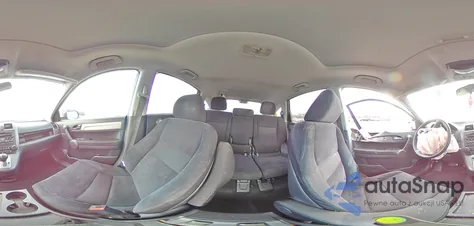 2010 Honda Cr-V Ex из США, поврежденный, VIN 5J6RE4H50AL090678